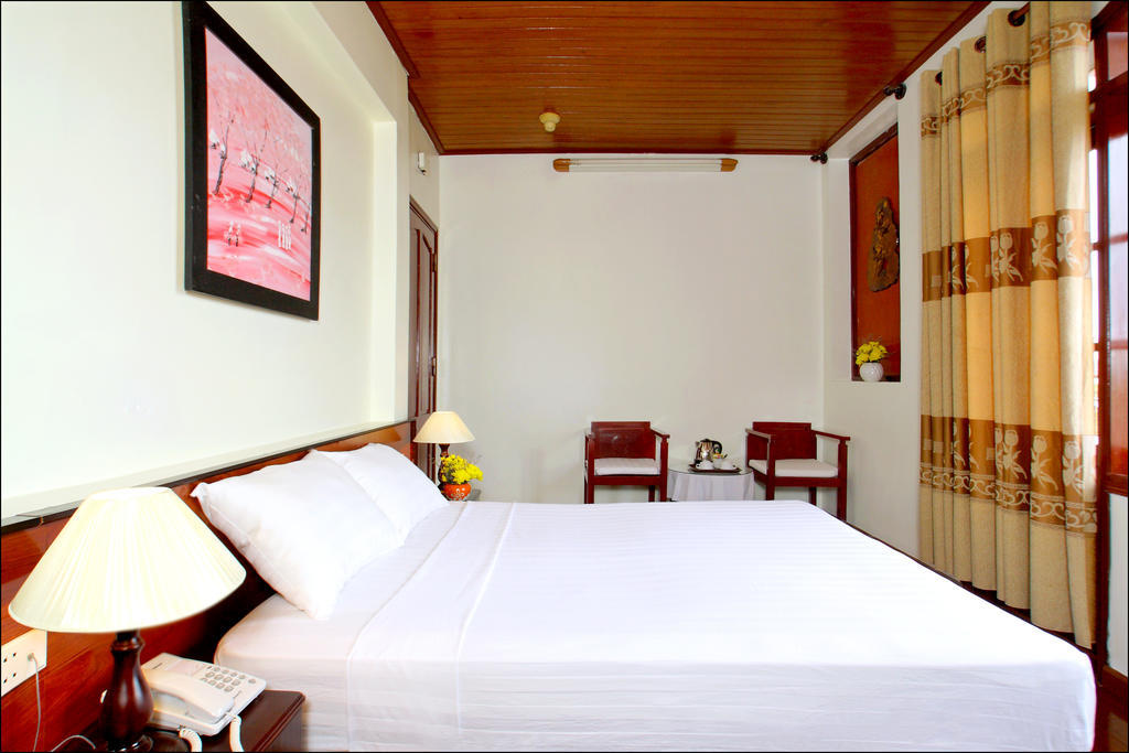 Nhi Trung Hotel Hoi An Zimmer foto