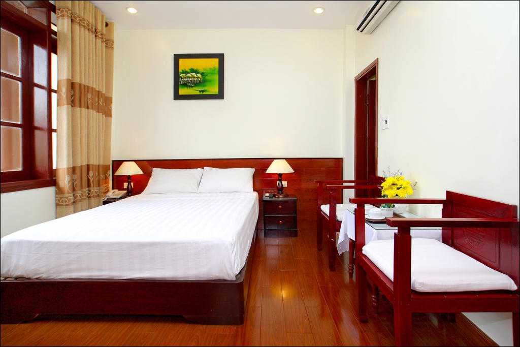 Nhi Trung Hotel Hoi An Zimmer foto