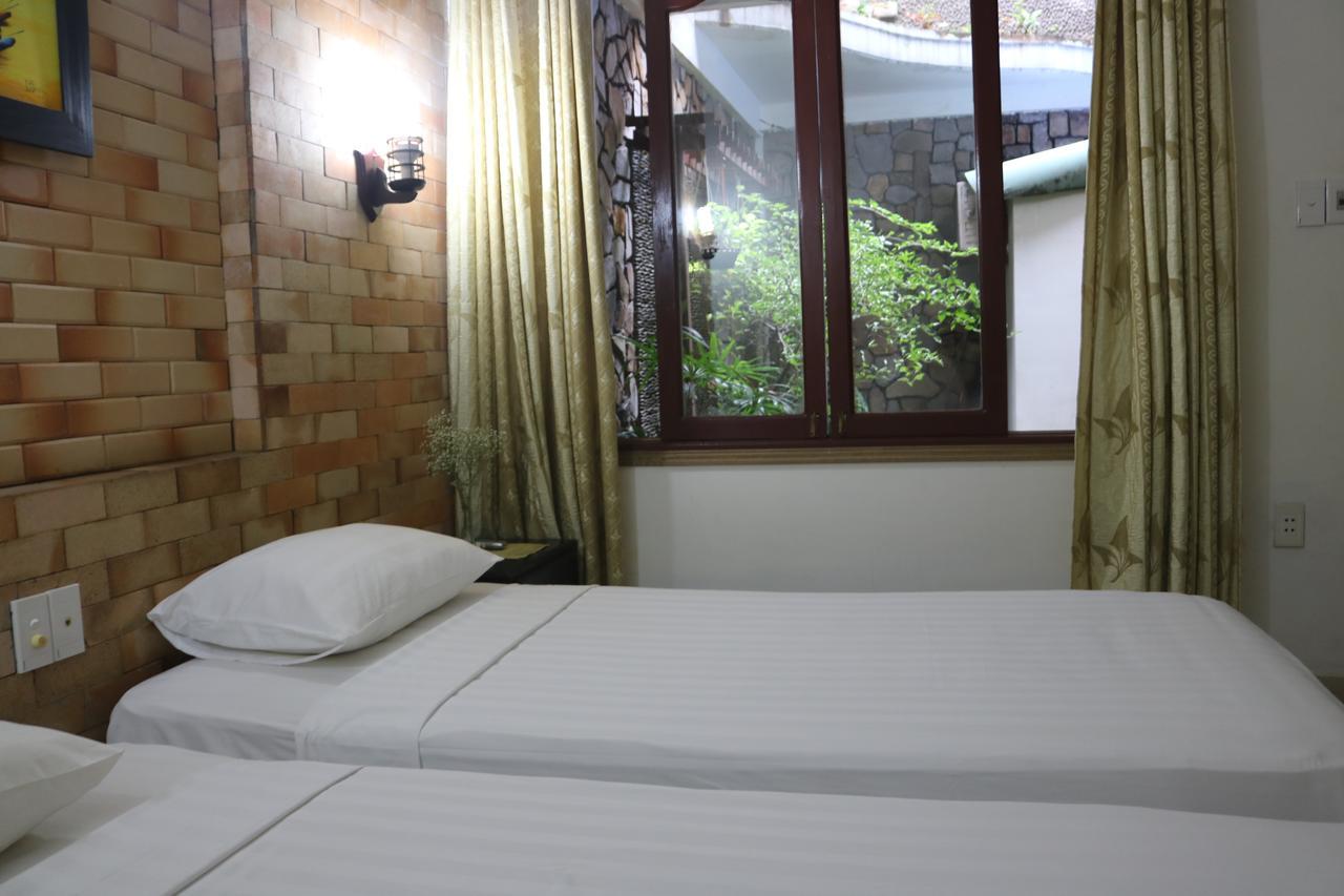 Nhi Trung Hotel Hoi An Exterior foto